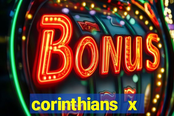 corinthians x fluminense ao vivo multi canais